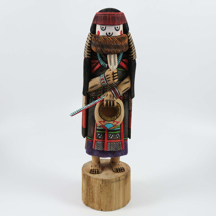 Grandmother Kachina by Benjamin Kabinto - Garland's