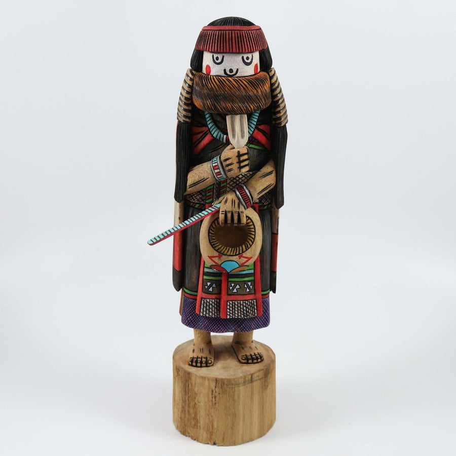 Grandmother Kachina by Benjamin Kabinto - Garland's