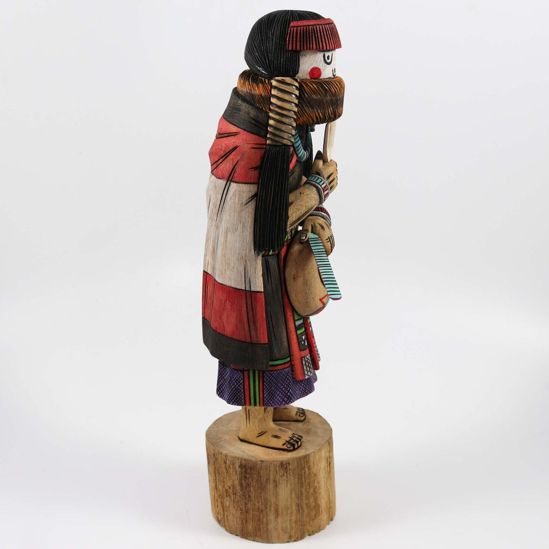 Grandmother Kachina by Benjamin Kabinto - Garland's