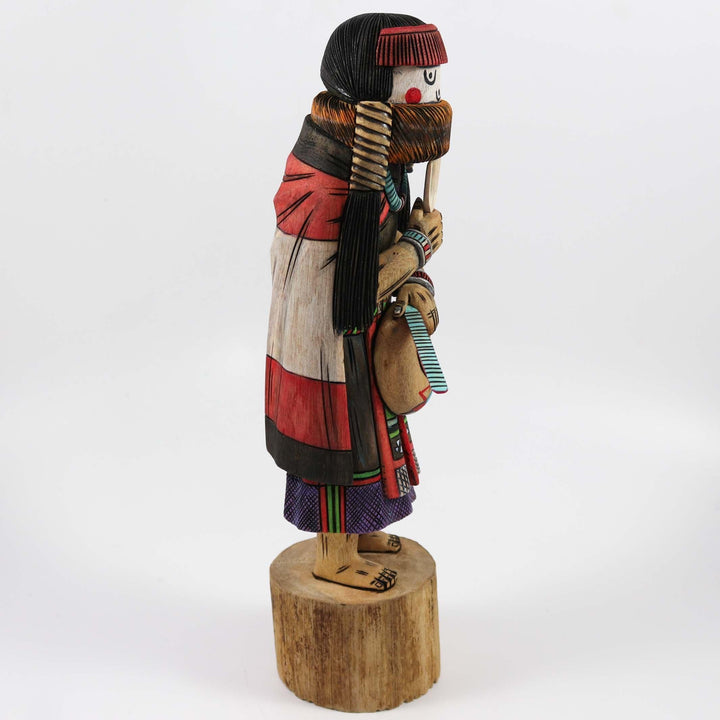 Grandmother Kachina by Benjamin Kabinto - Garland's