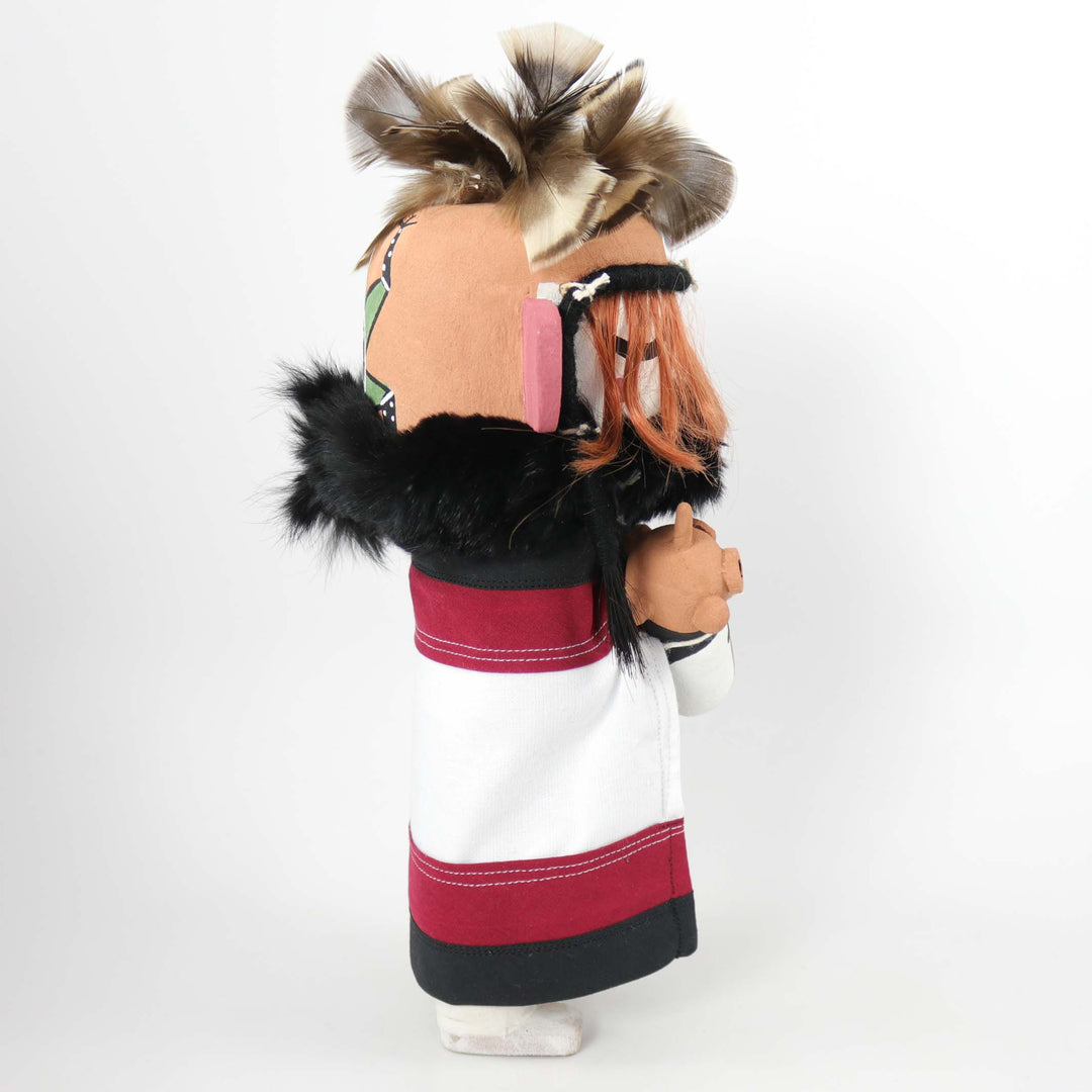 Grandmother Kachina by Markus Barton - Garland's