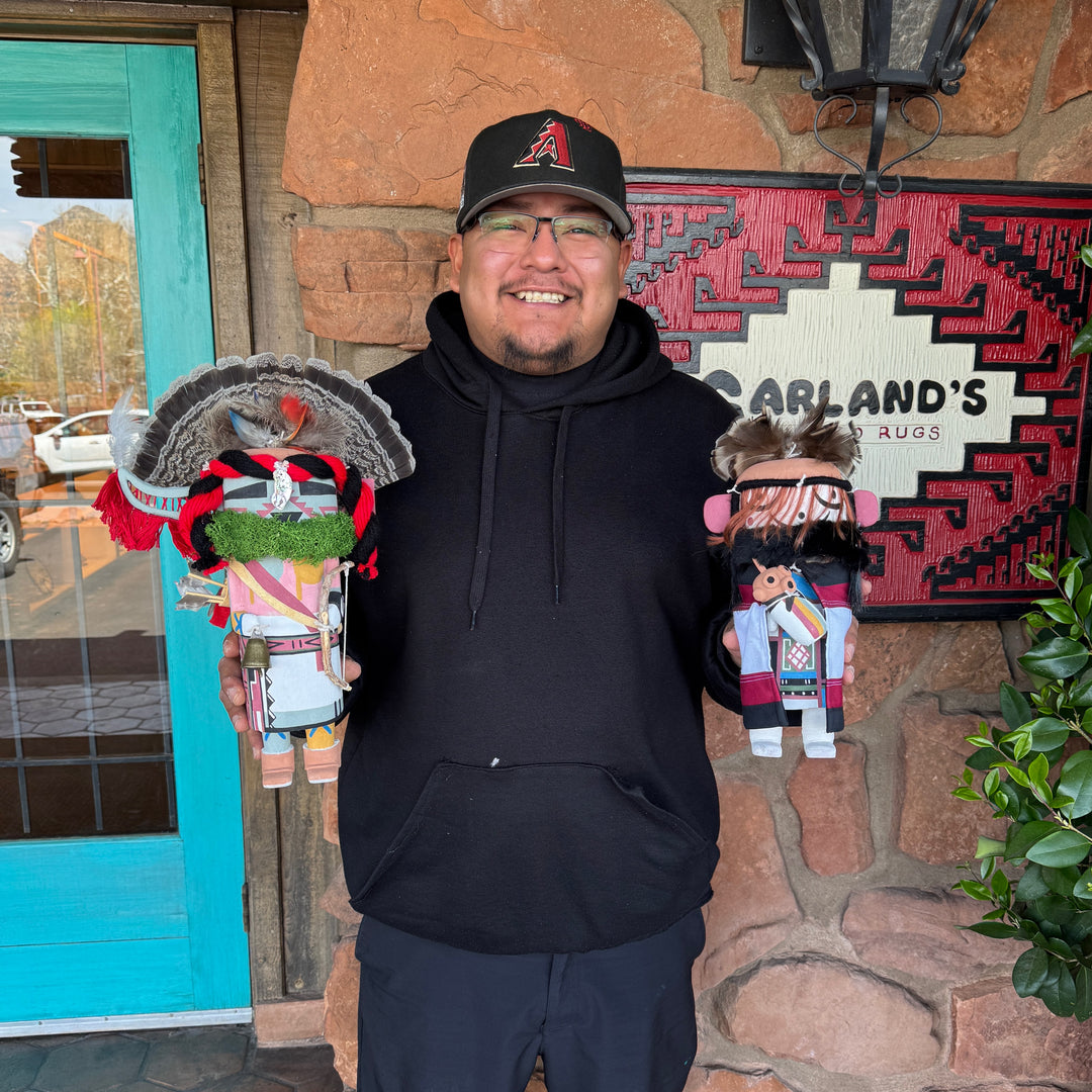 Grandmother Kachina by Markus Barton - Garland's