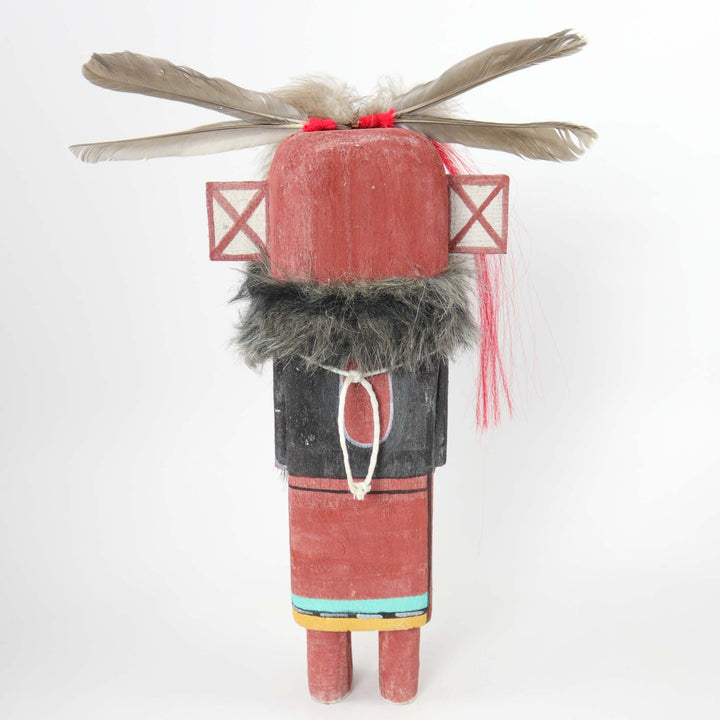Hilili Kachina by Maxwell Talahytewa - Garland's
