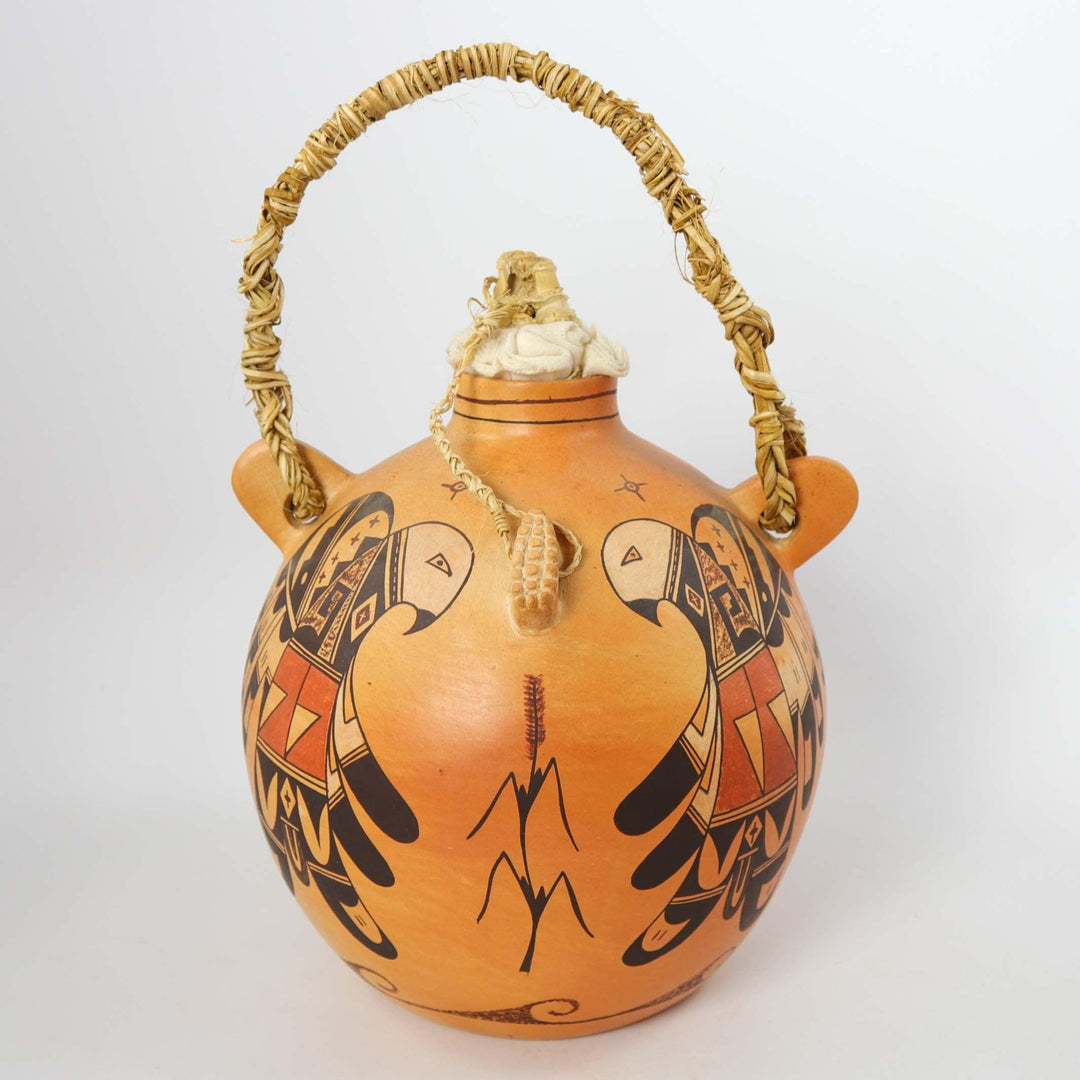 Hopi Canteen by Gwen Setalla - Garland's