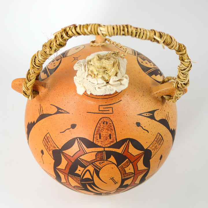 Hopi Canteen by Gwen Setalla - Garland's