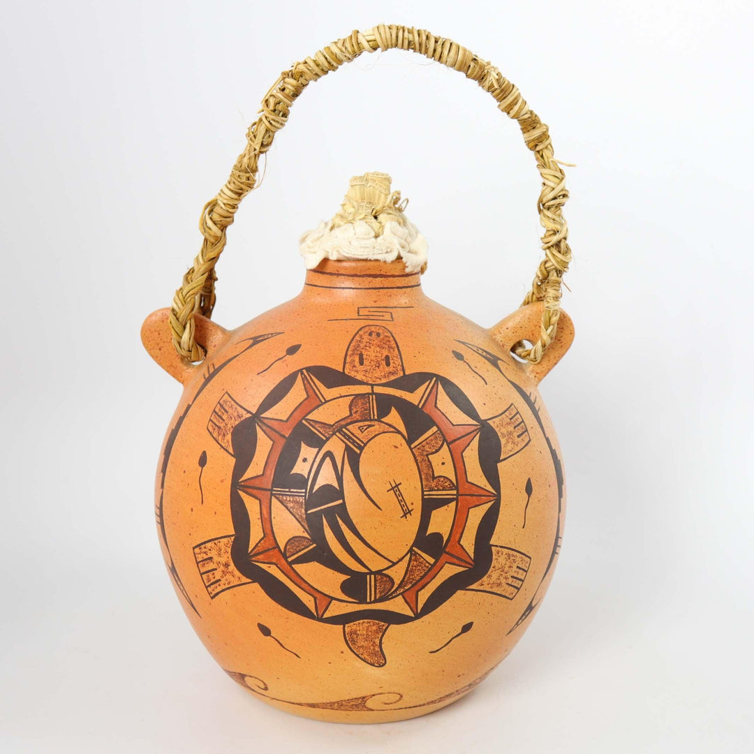 Hopi Canteen by Gwen Setalla - Garland's