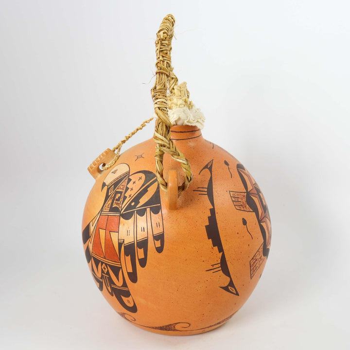Hopi Canteen by Gwen Setalla - Garland's