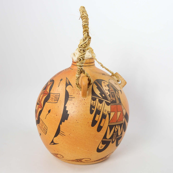 Hopi Canteen by Gwen Setalla - Garland's