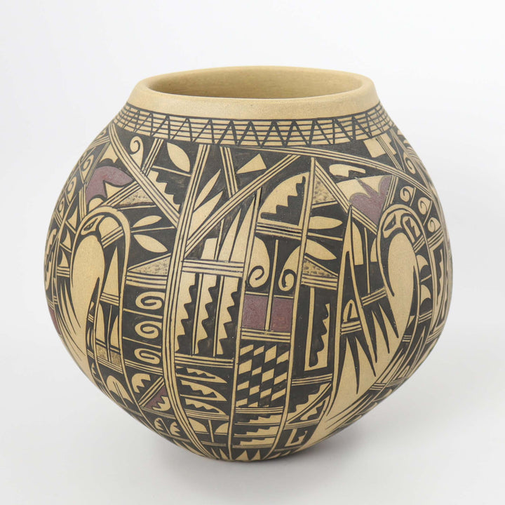 Hopi Jar by Antoinette Honie - Garland's