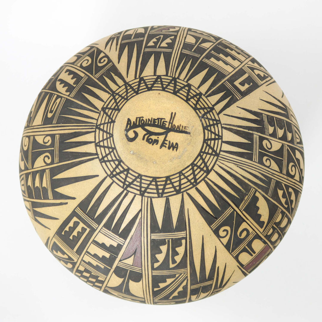 Hopi Jar by Antoinette Honie - Garland's