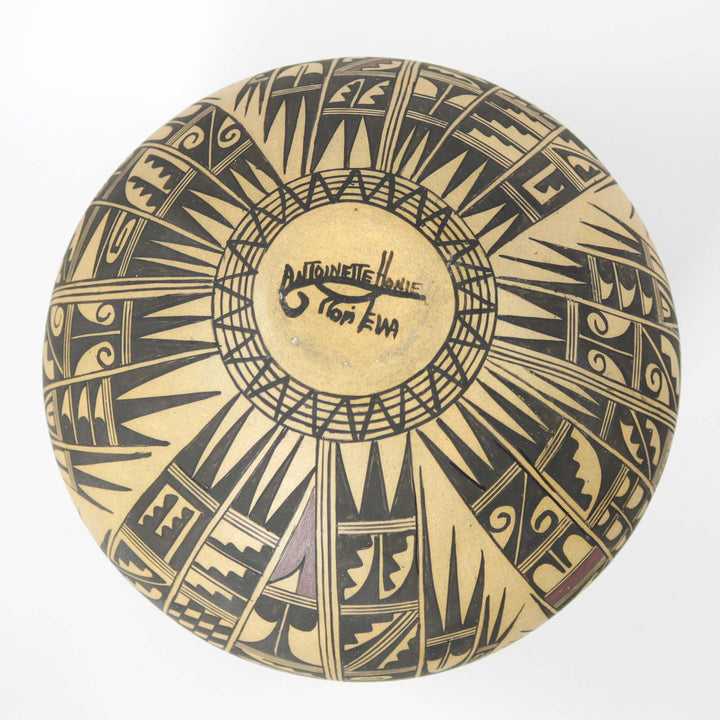 Hopi Jar by Antoinette Honie - Garland's