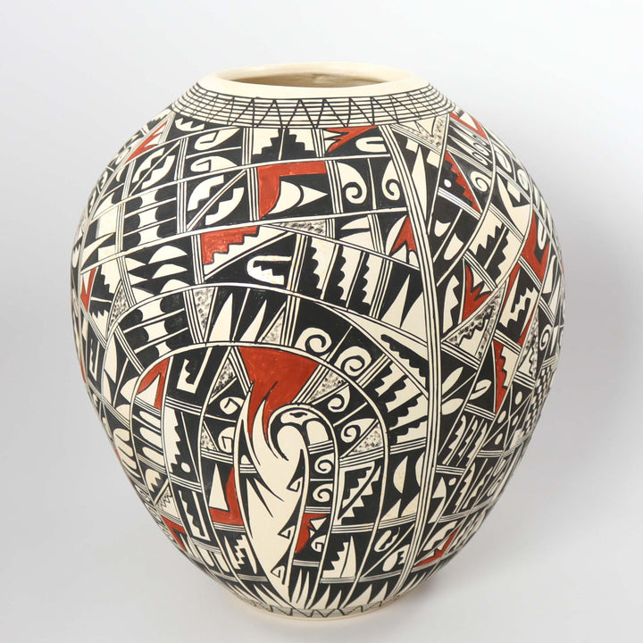 Hopi Jar by Antoinette Honie - Garland's