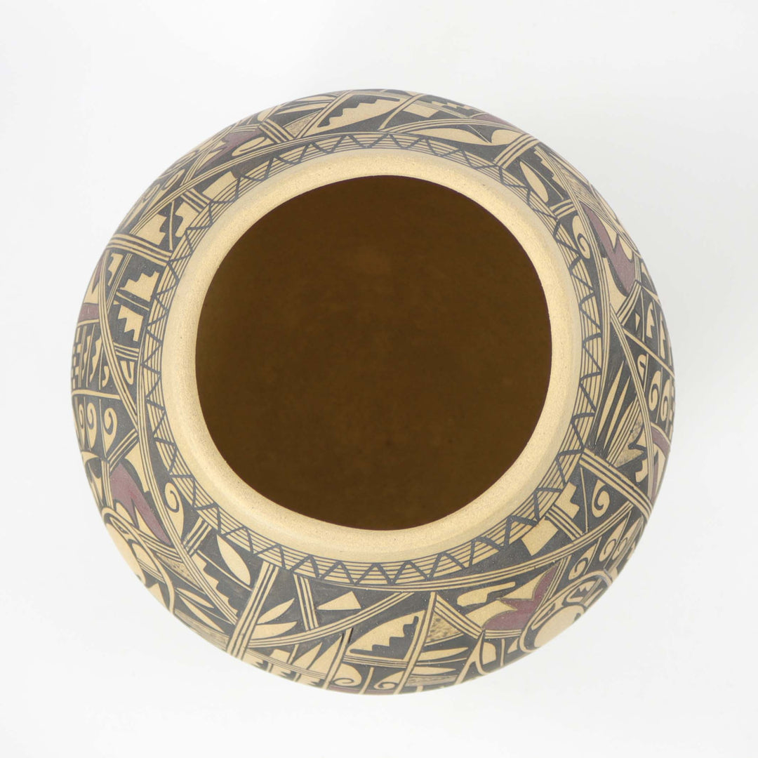 Hopi Jar by Antoinette Honie - Garland's