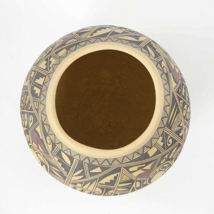 Hopi Jar by Antoinette Honie - Garland's