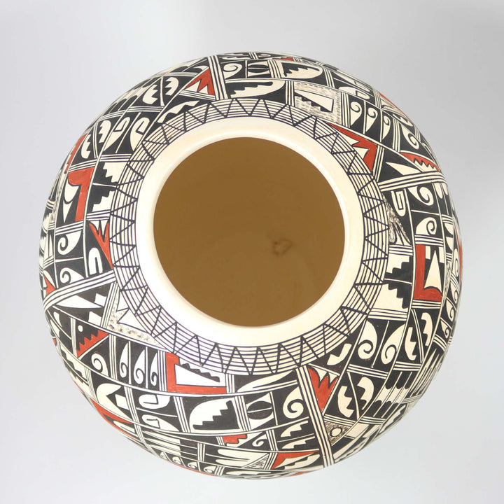 Hopi Jar by Antoinette Honie - Garland's