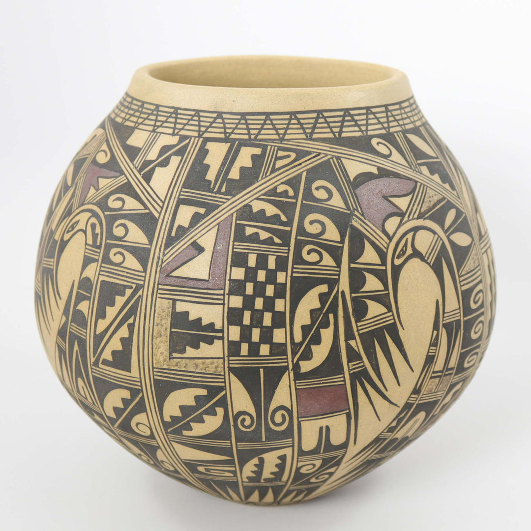 Hopi Jar by Antoinette Honie - Garland's
