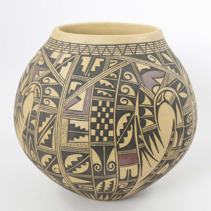 Hopi Jar by Antoinette Honie - Garland's