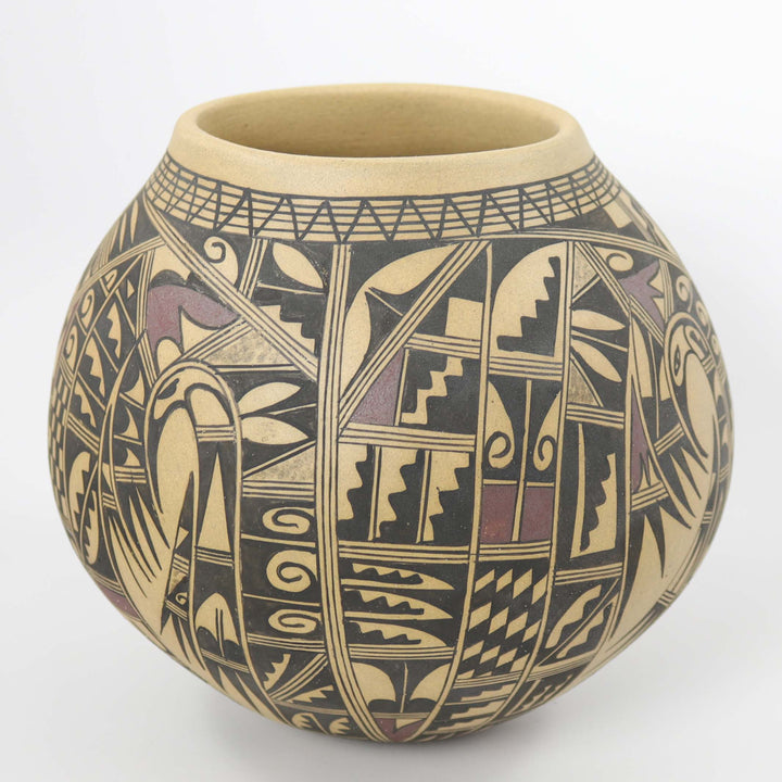 Hopi Jar by Antoinette Honie - Garland's