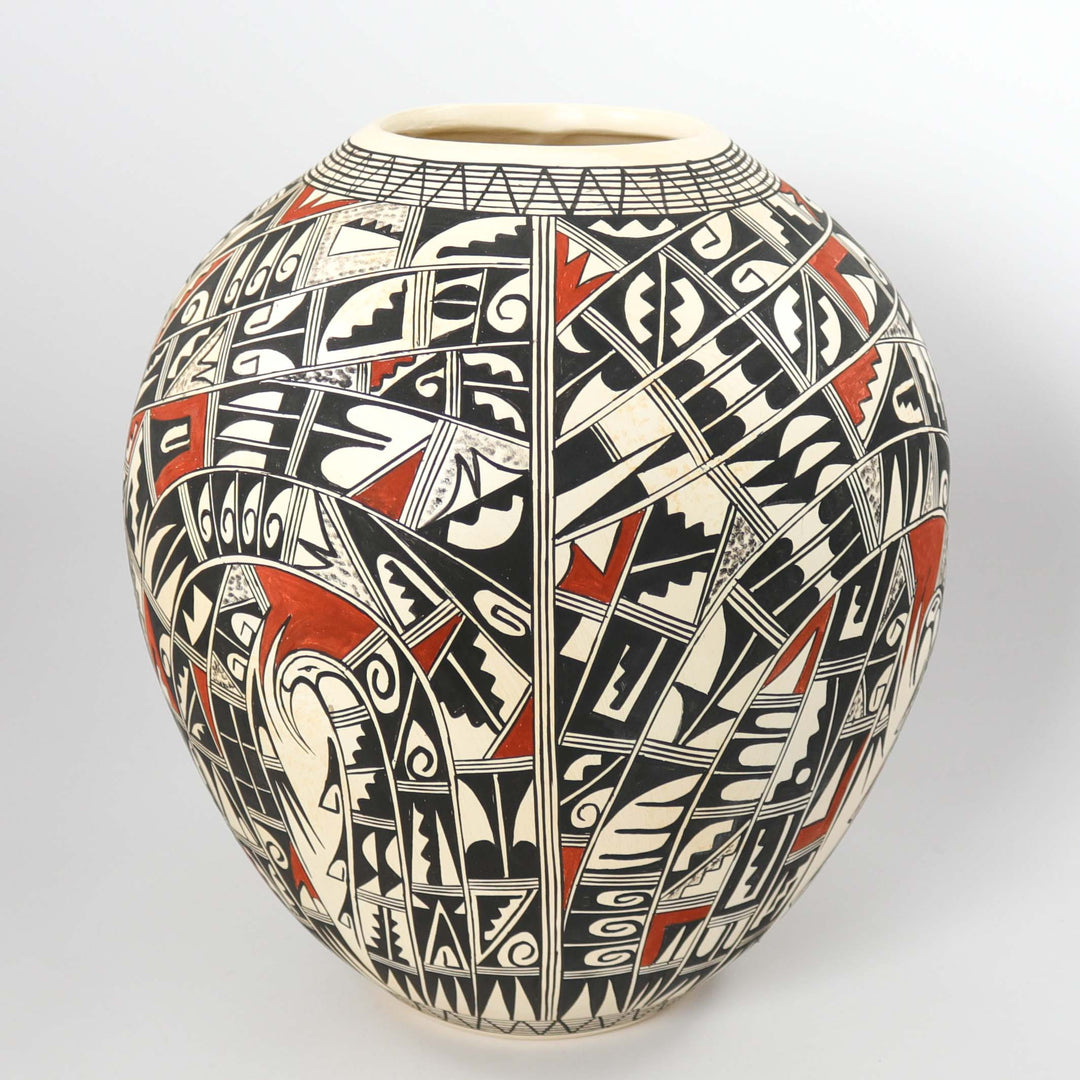 Hopi Jar by Antoinette Honie - Garland's