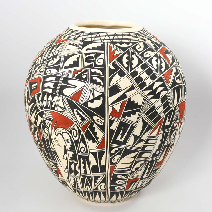 Hopi Jar by Antoinette Honie - Garland's