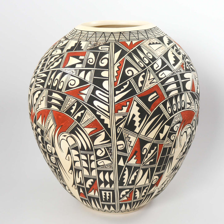 Hopi Jar by Antoinette Honie - Garland's