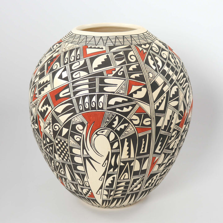 Hopi Jar by Antoinette Honie - Garland's