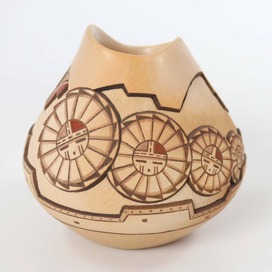 Hopi Jar by Loren H. Nampeyo - Garland's