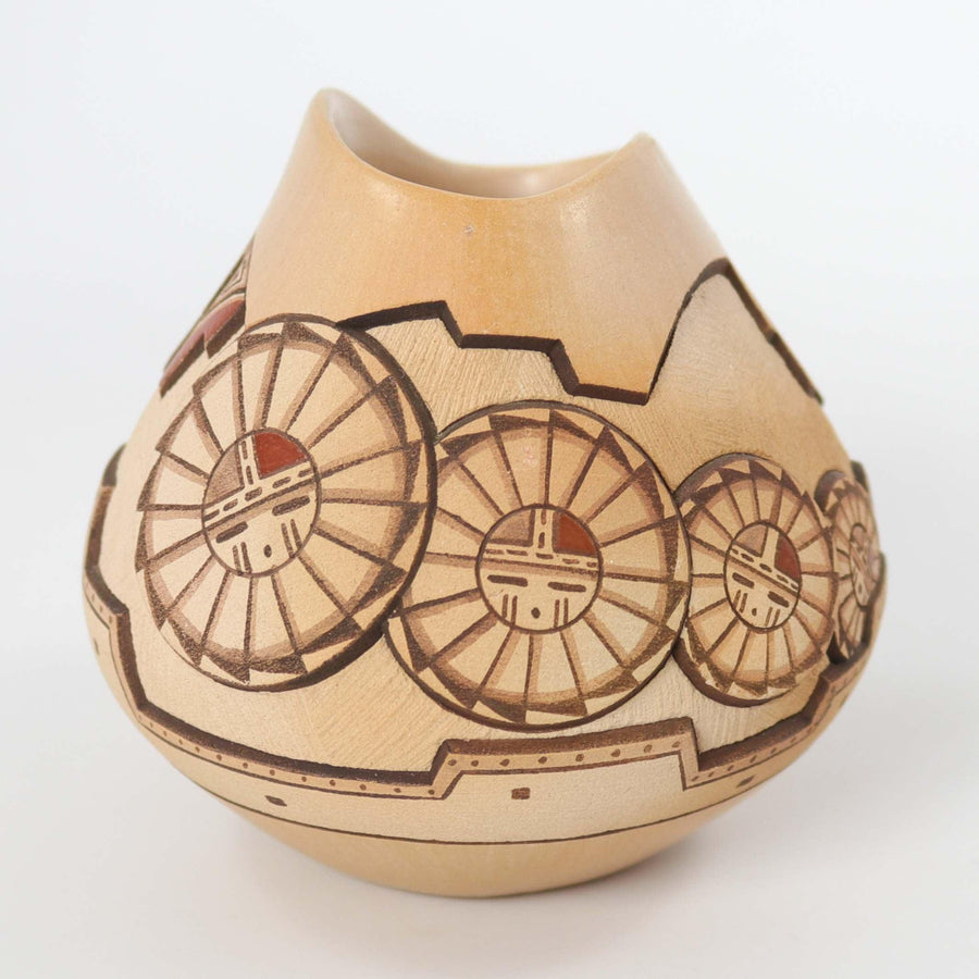 Hopi Jar by Loren H. Nampeyo - Garland's