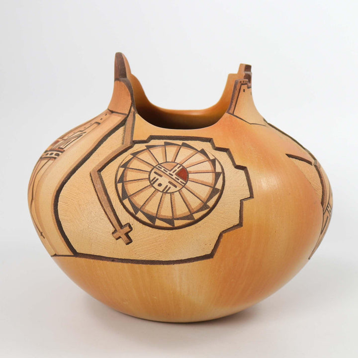 Hopi Jar by Loren H. Nampeyo - Garland's