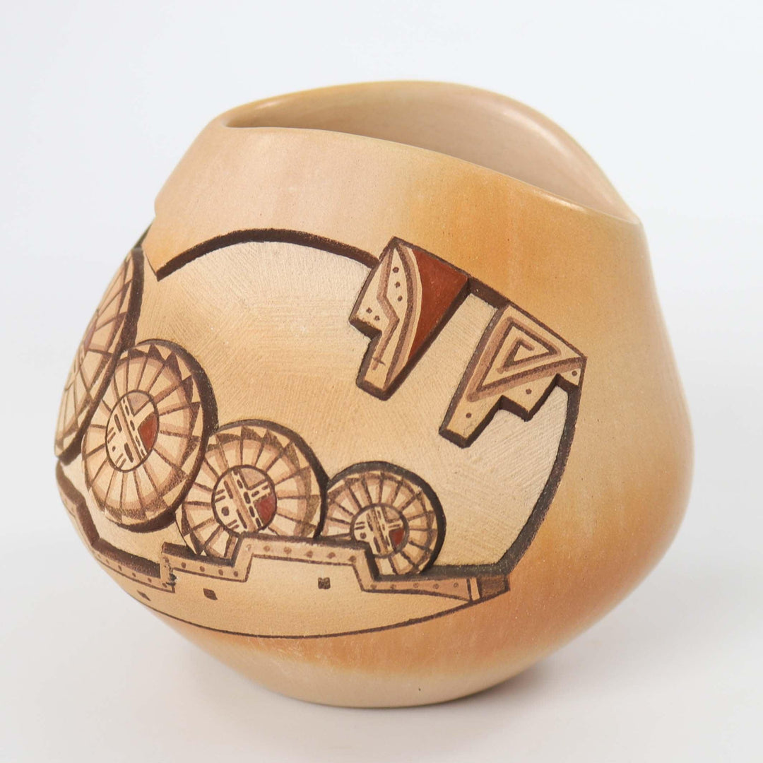 Hopi Jar by Loren H. Nampeyo - Garland's