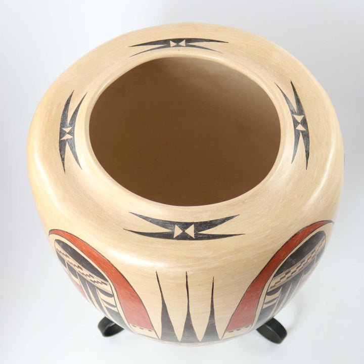 Hopi Jar by Rachel Sahmie - Garland's