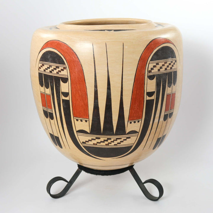 Hopi Jar by Rachel Sahmie - Garland's