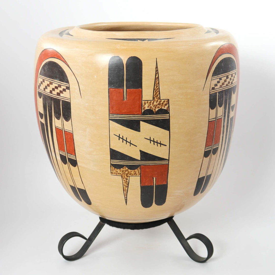 Hopi Jar by Rachel Sahmie - Garland's