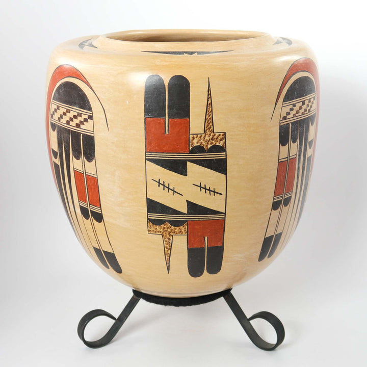 Hopi Jar by Rachel Sahmie - Garland's