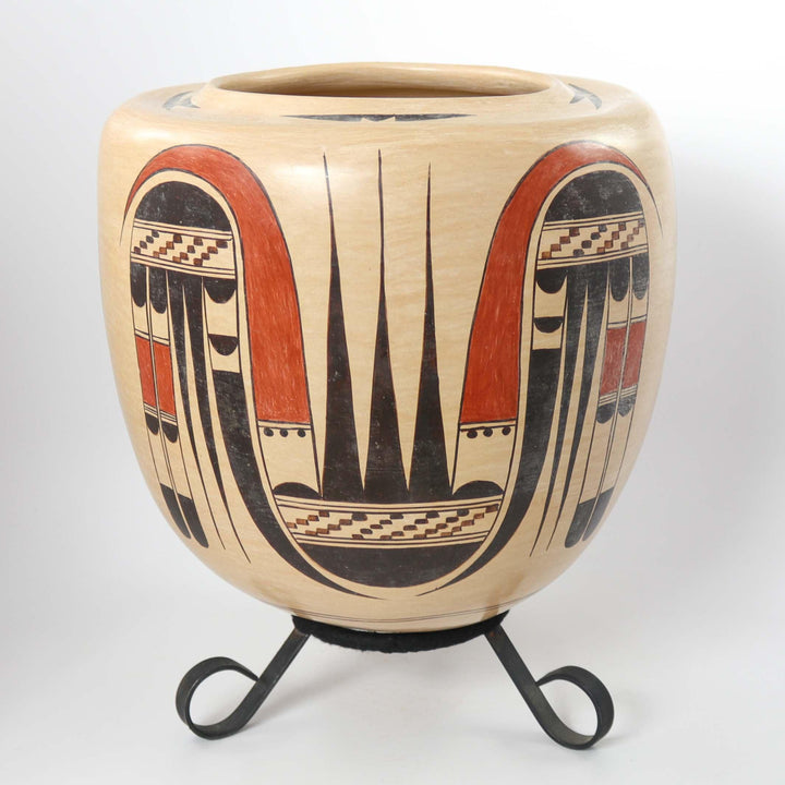 Hopi Jar by Rachel Sahmie - Garland's