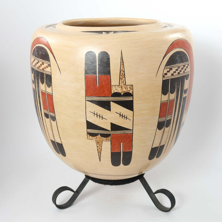Hopi Jar by Rachel Sahmie - Garland's