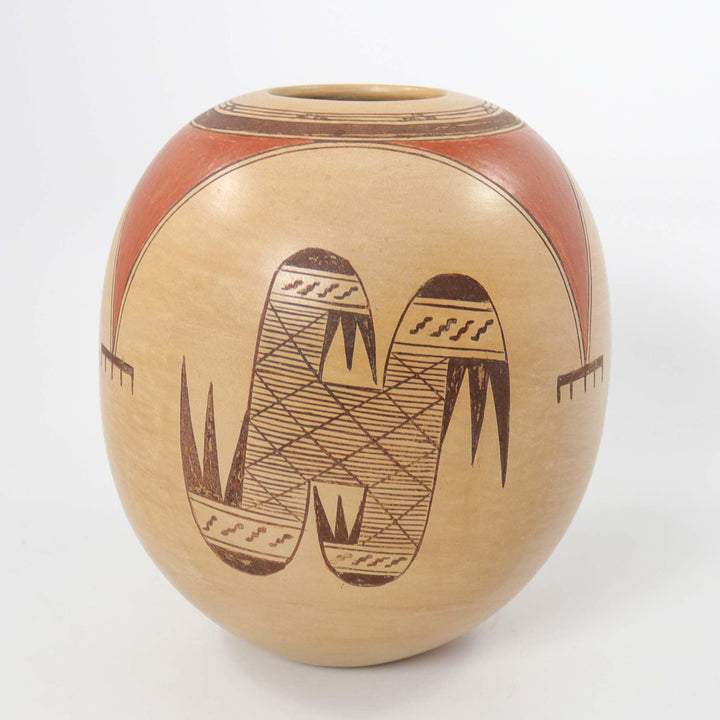 Hopi Jar by Tonita Hamilton Nampeyo - Garland's
