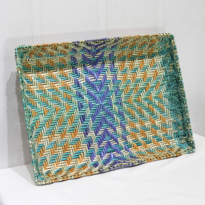 Hopi Sifter Tray by Dorleen Gashweseoma - Garland's