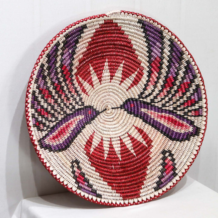 Hummingbird Basket by Sally Black - Garland's