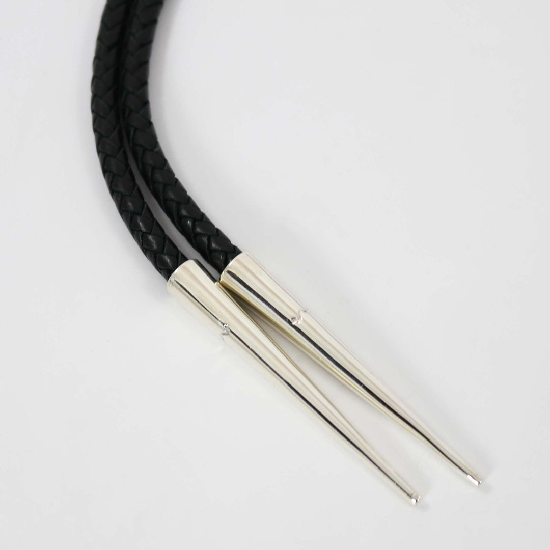 Inlay Bola Tie by Wes Willie - Garland's