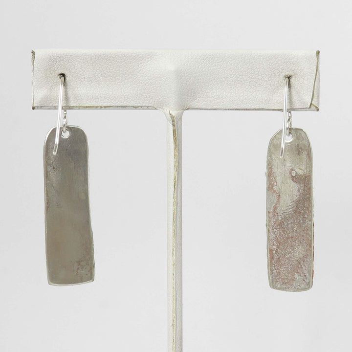 Inlay Earrings by Charlie Favour - Garland's