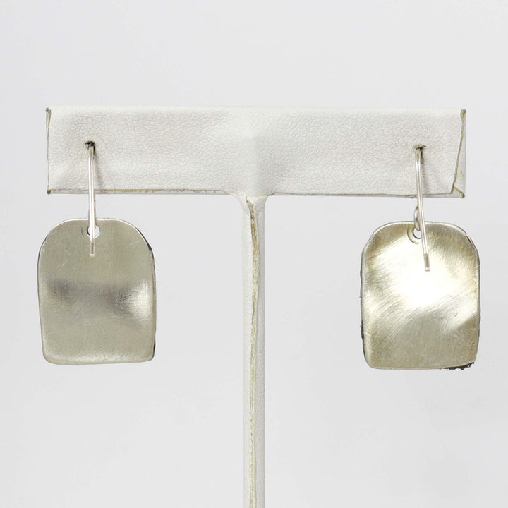 Inlay Earrings by Charlie Favour - Garland's