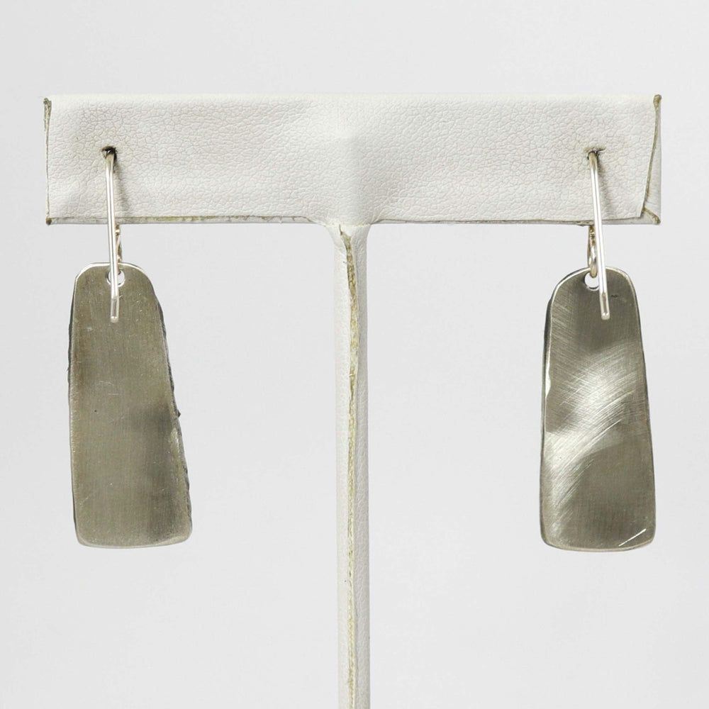 Inlay Earrings by Charlie Favour - Garland's