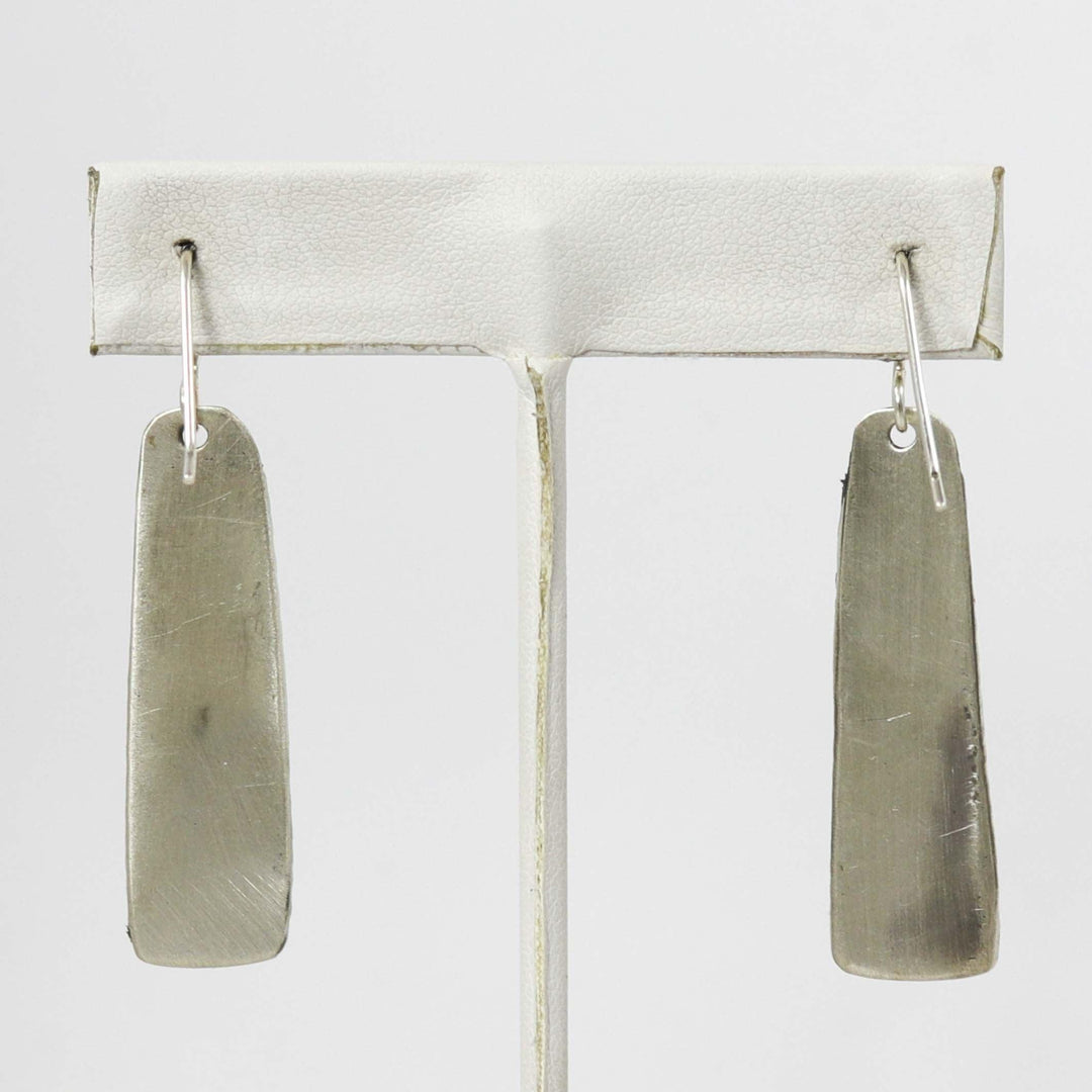 Inlay Earrings by Charlie Favour - Garland's