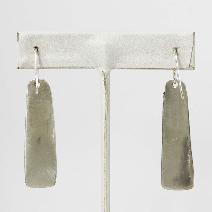 Inlay Earrings by Charlie Favour - Garland's