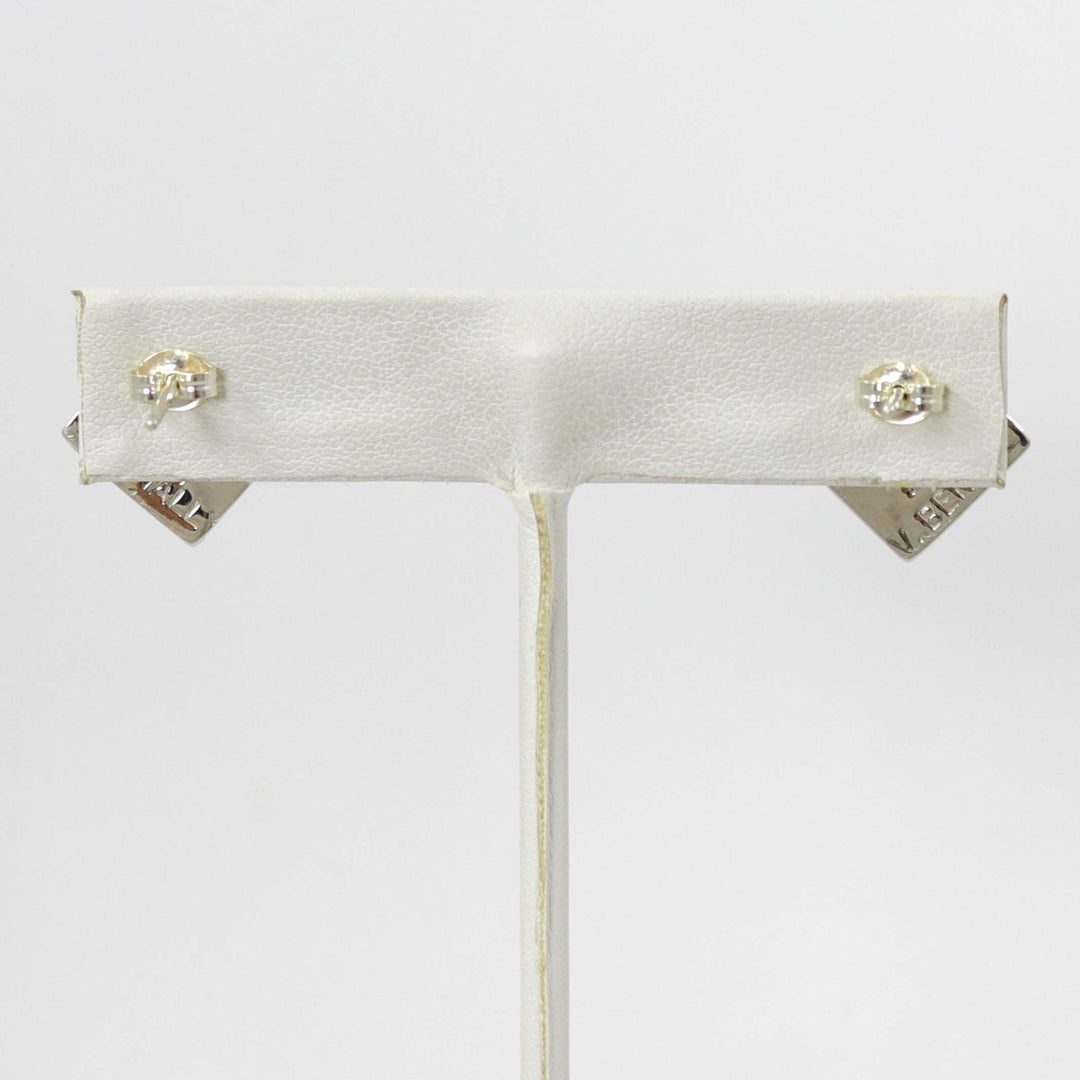 Inlay Earrings by Veronica Benally - Garland's