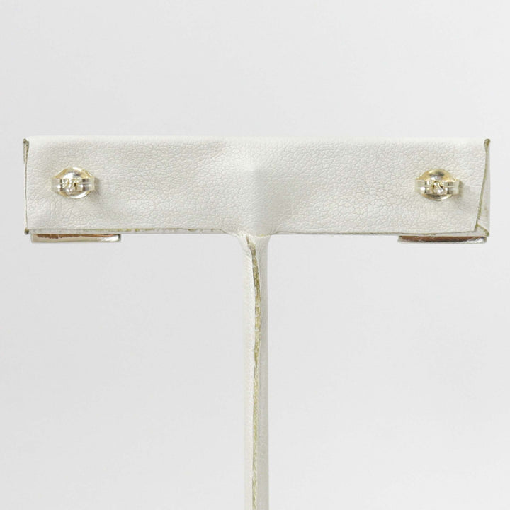 Inlay Earrings by Veronica Benally - Garland's