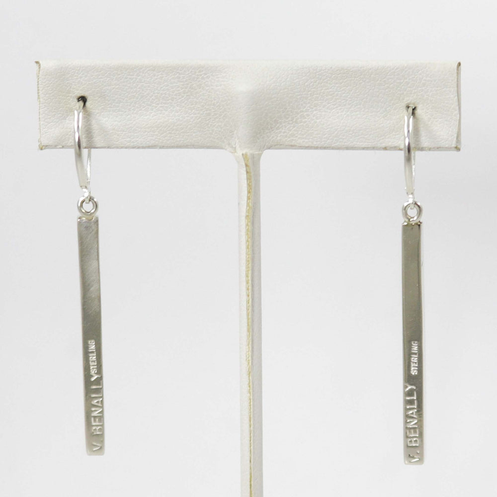 Inlay Earrings by Veronica Benally - Garland's
