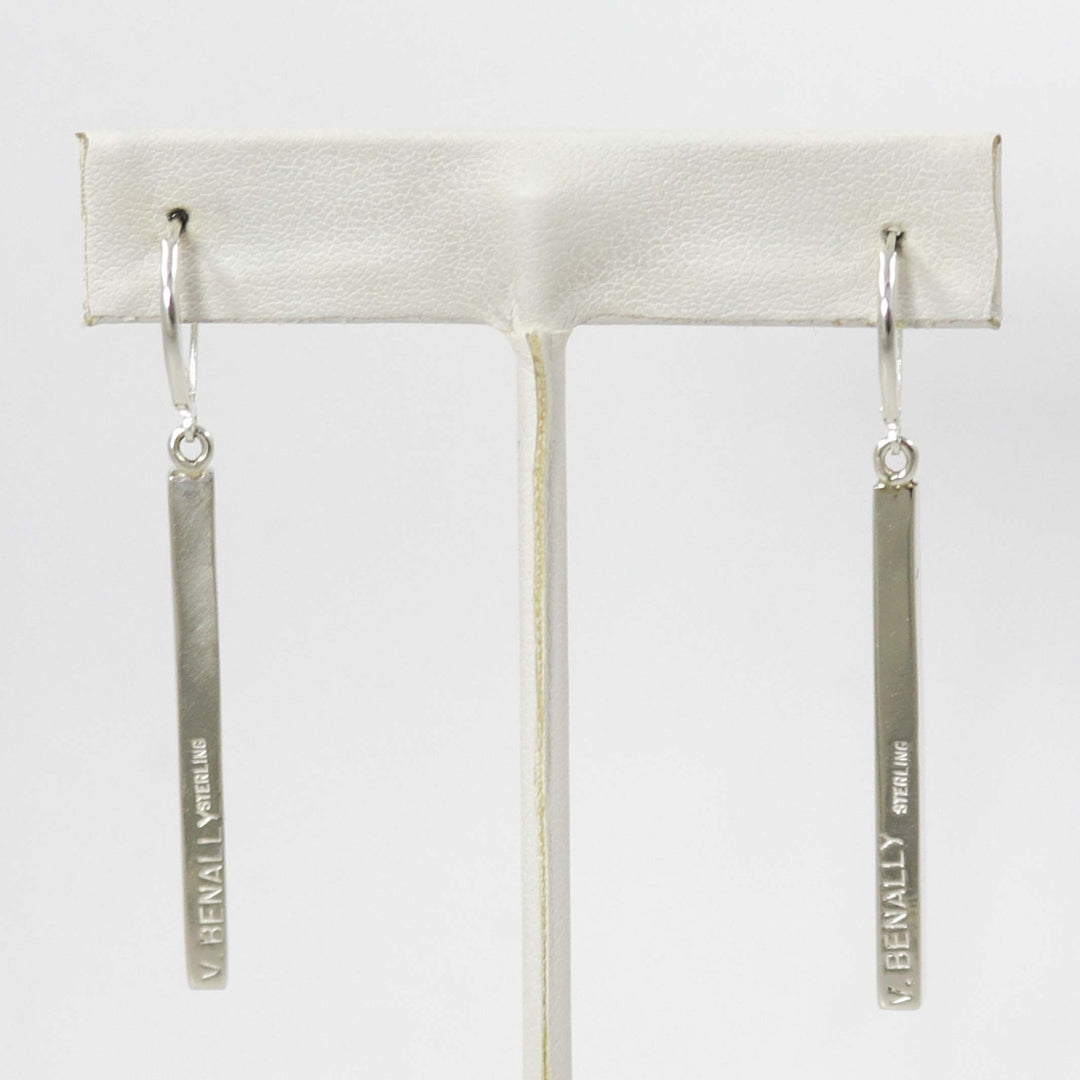 Inlay Earrings by Veronica Benally - Garland's