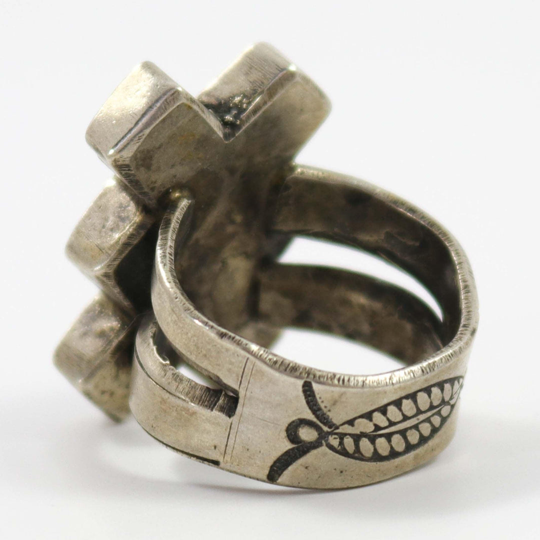 Inlay Ring by Jock Favour - Garland's